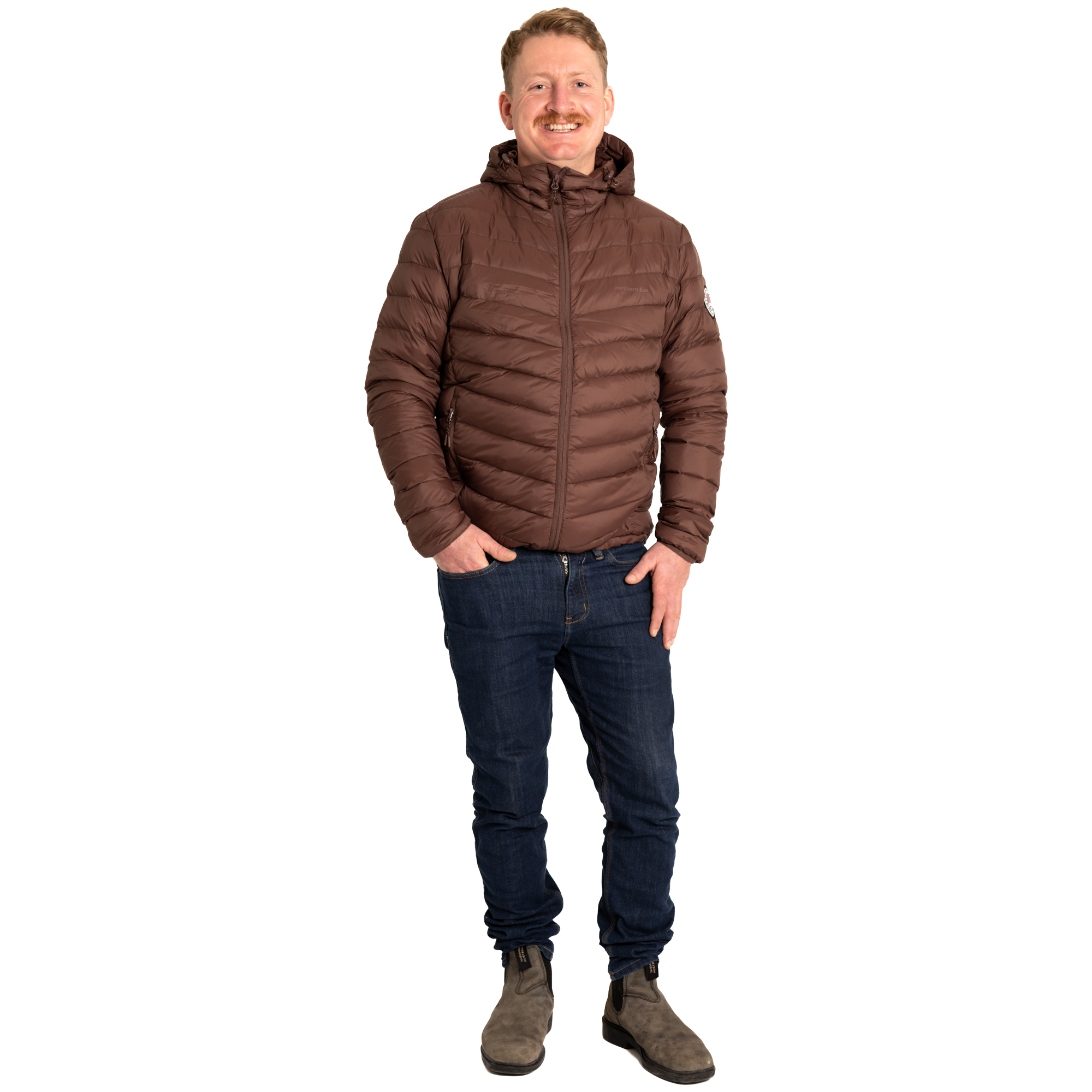 Packable Down Jacket