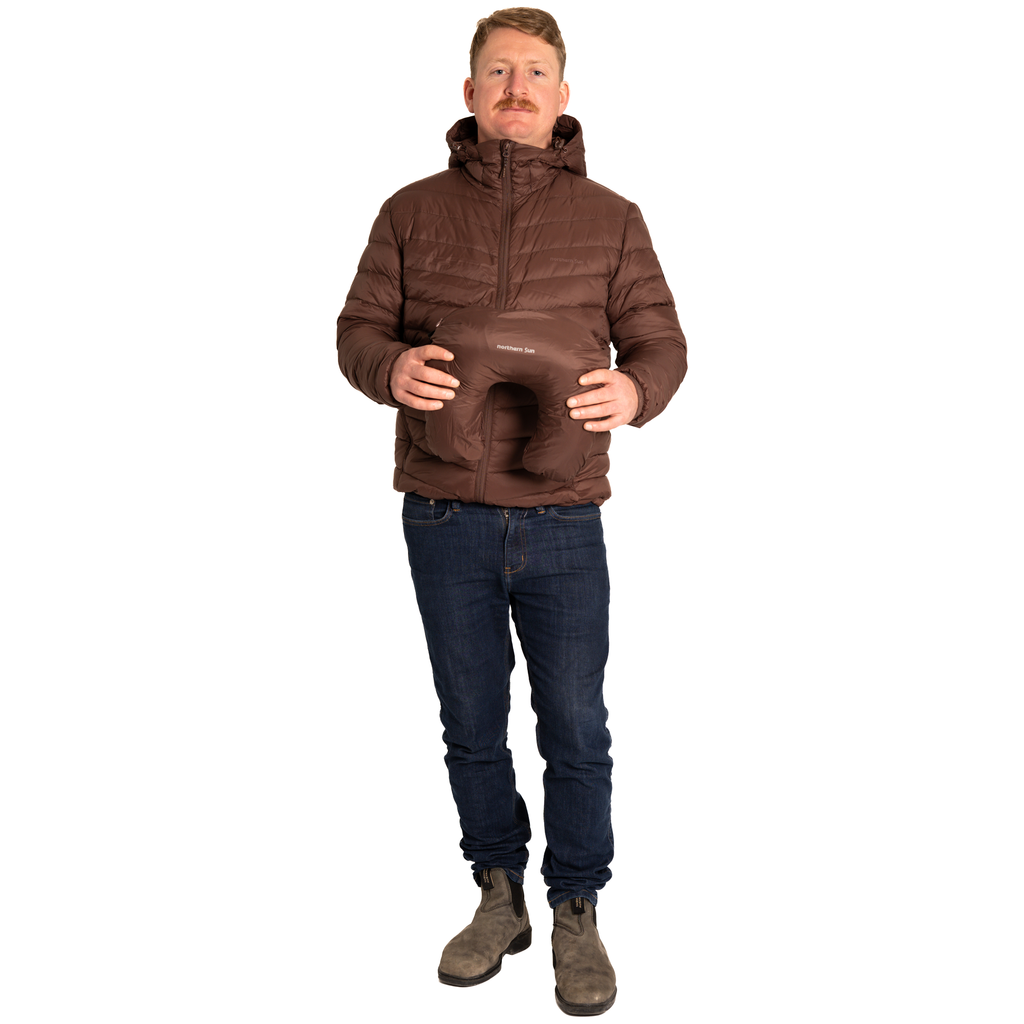 Packable Down Jacket