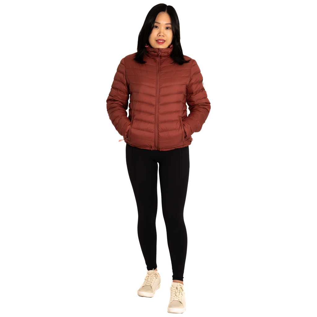 Packable Down Jacket