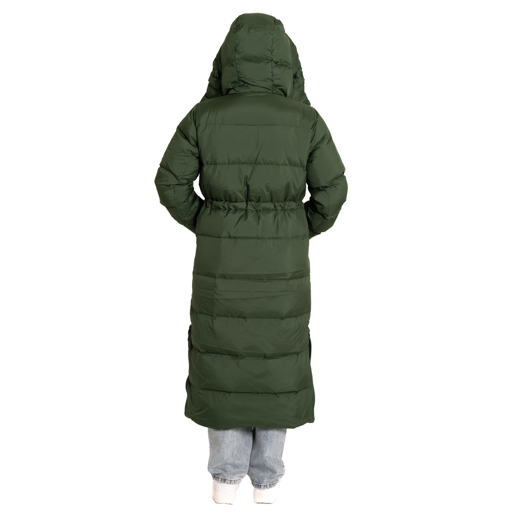 Pantone Puffer Down Jacket