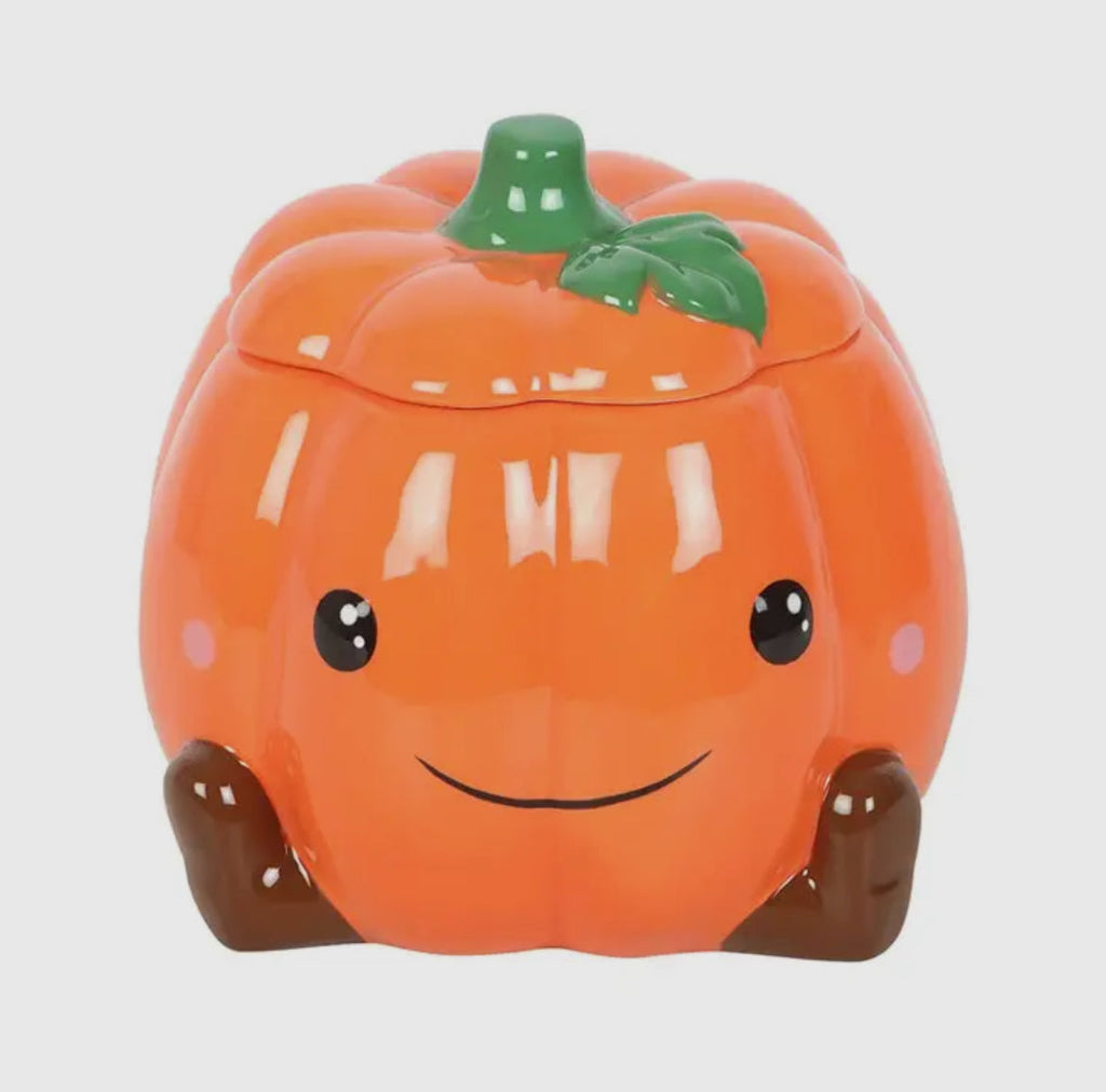 Cute Pumpkin Wax Melter
