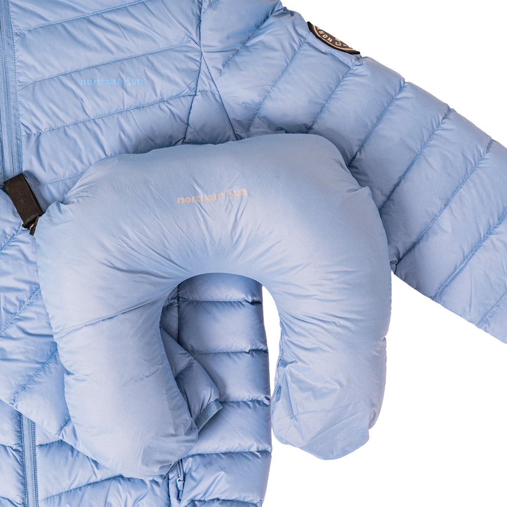 Packable Down Jacket