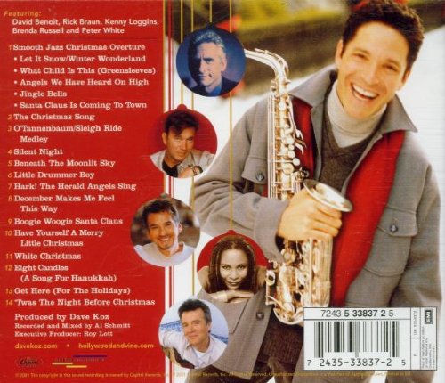 Smooth Jazz Christmas