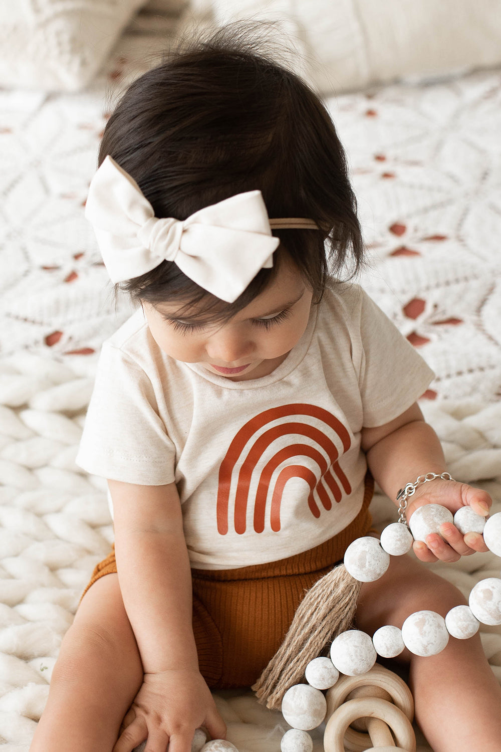 Oversized Baby Bows | 14 Colours Available