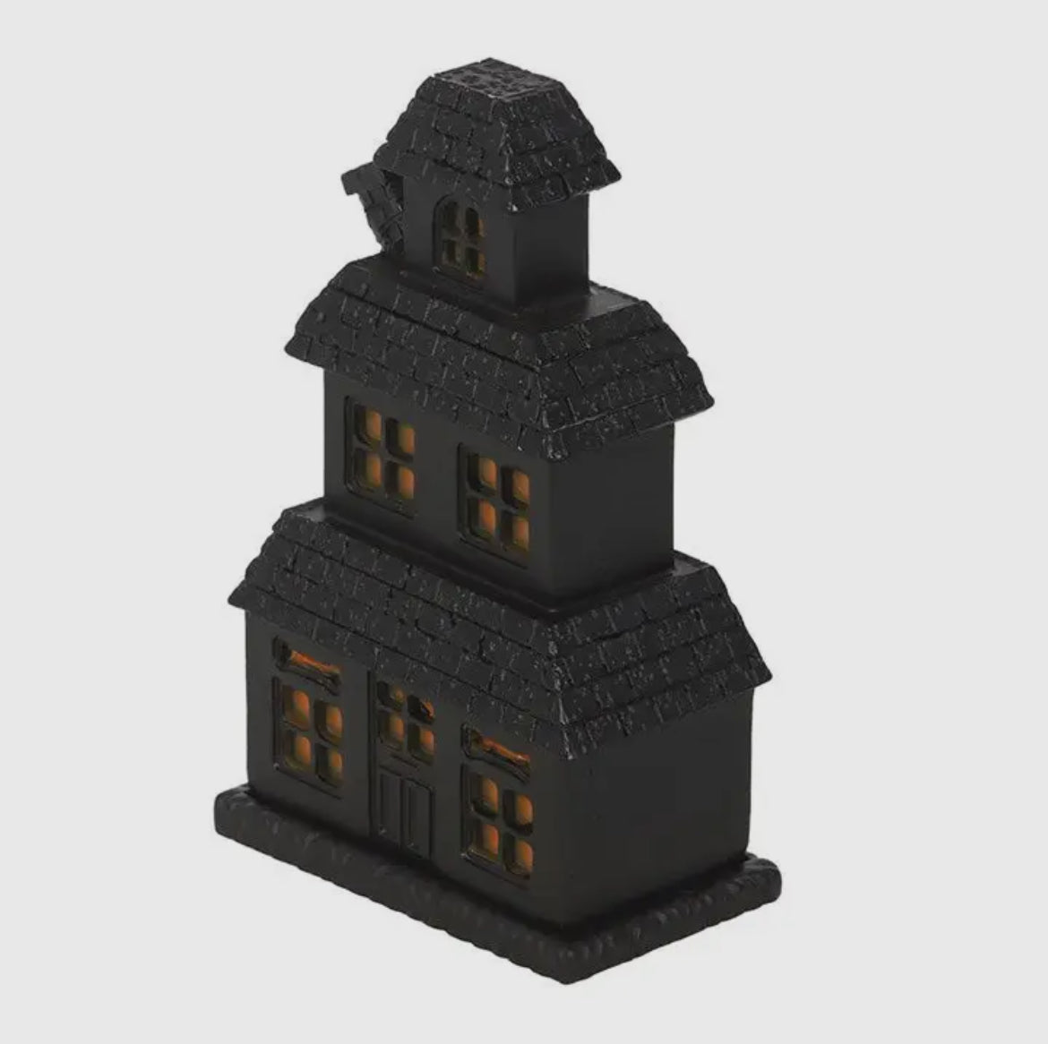 Haunted House Incense Burner