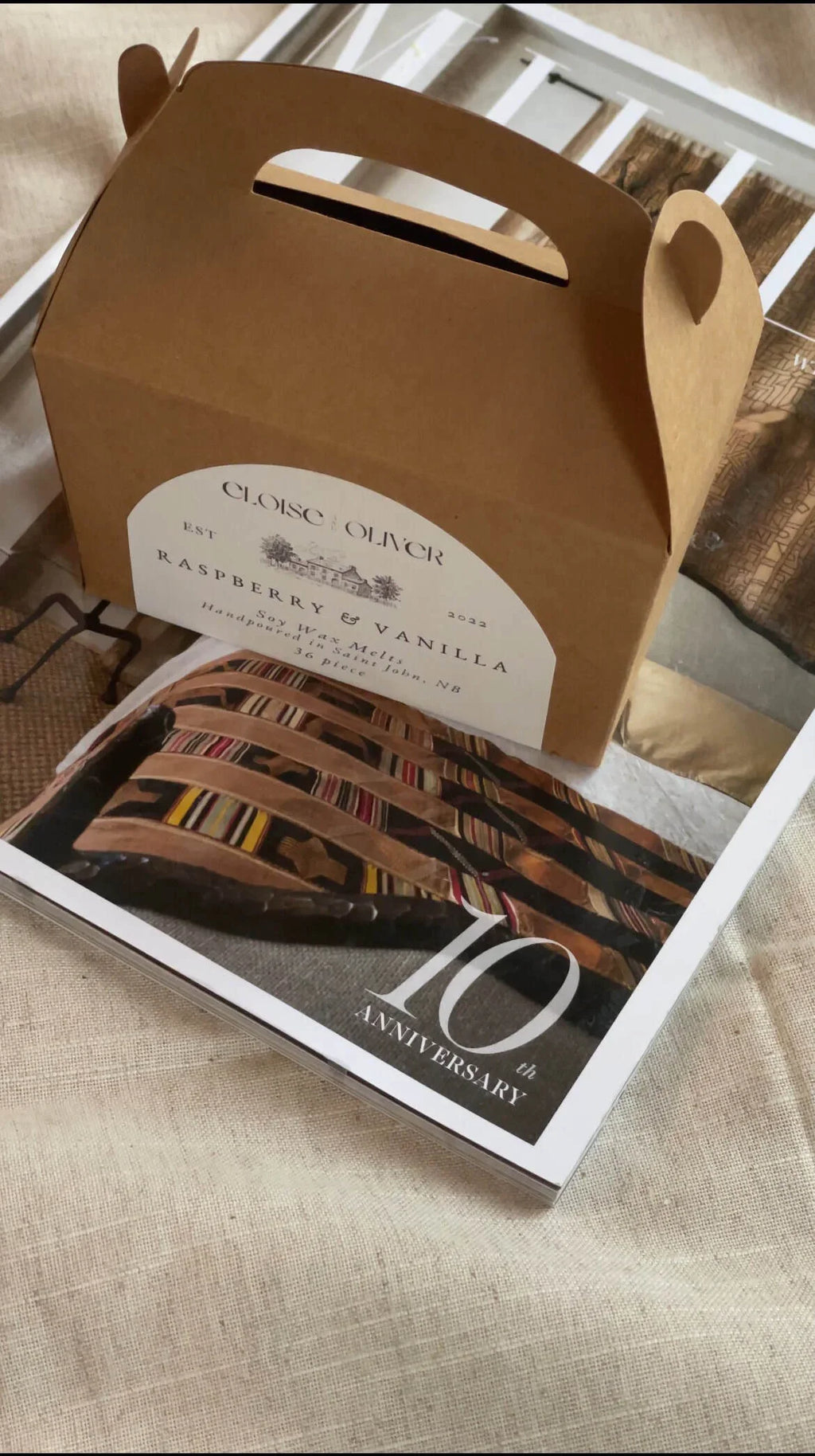 Sparkling Cloud Wax Melts