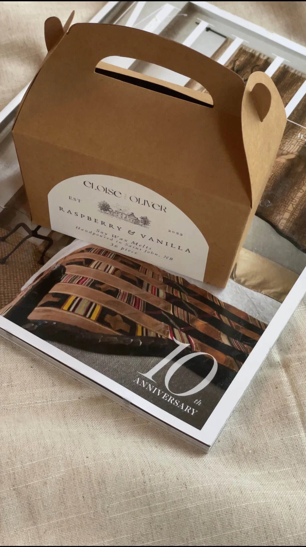 Sparkling Cloud Wax Melts