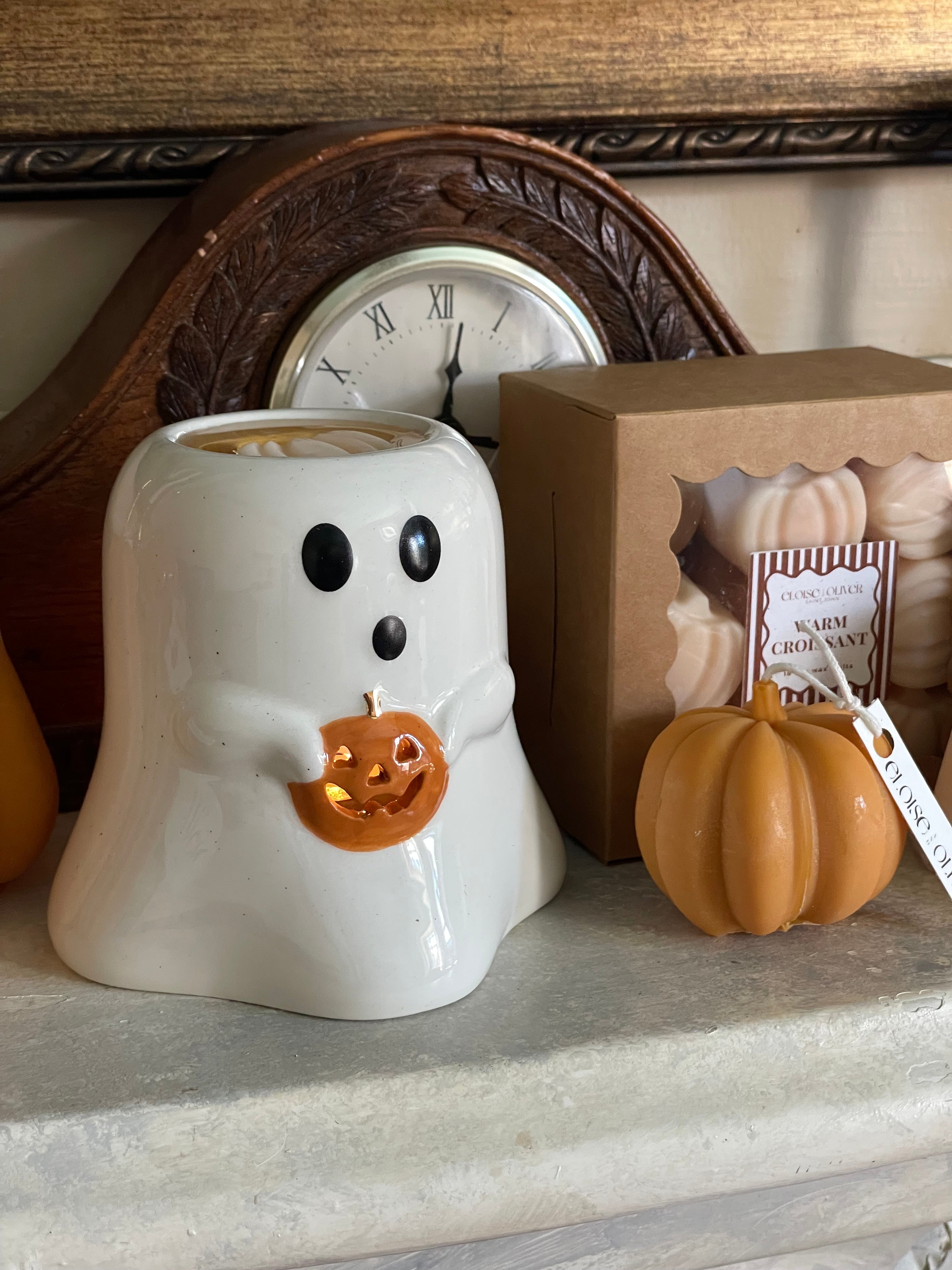 Ghost Wax Melter