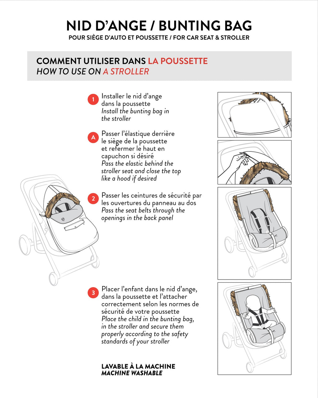 Bunting Bag Designed For Car Seat And Stroller Sage Green