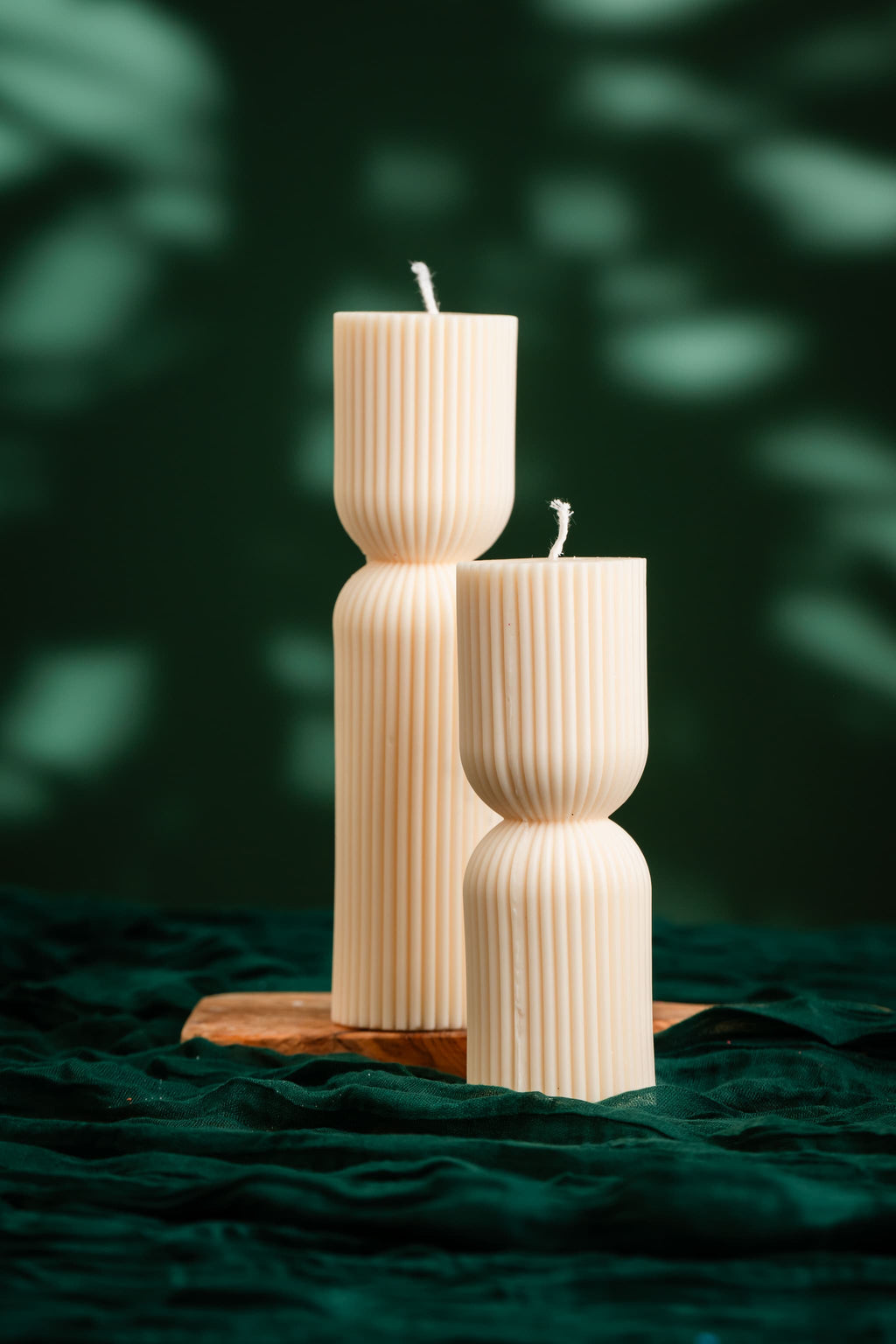 Aesthetic Pillar Candles