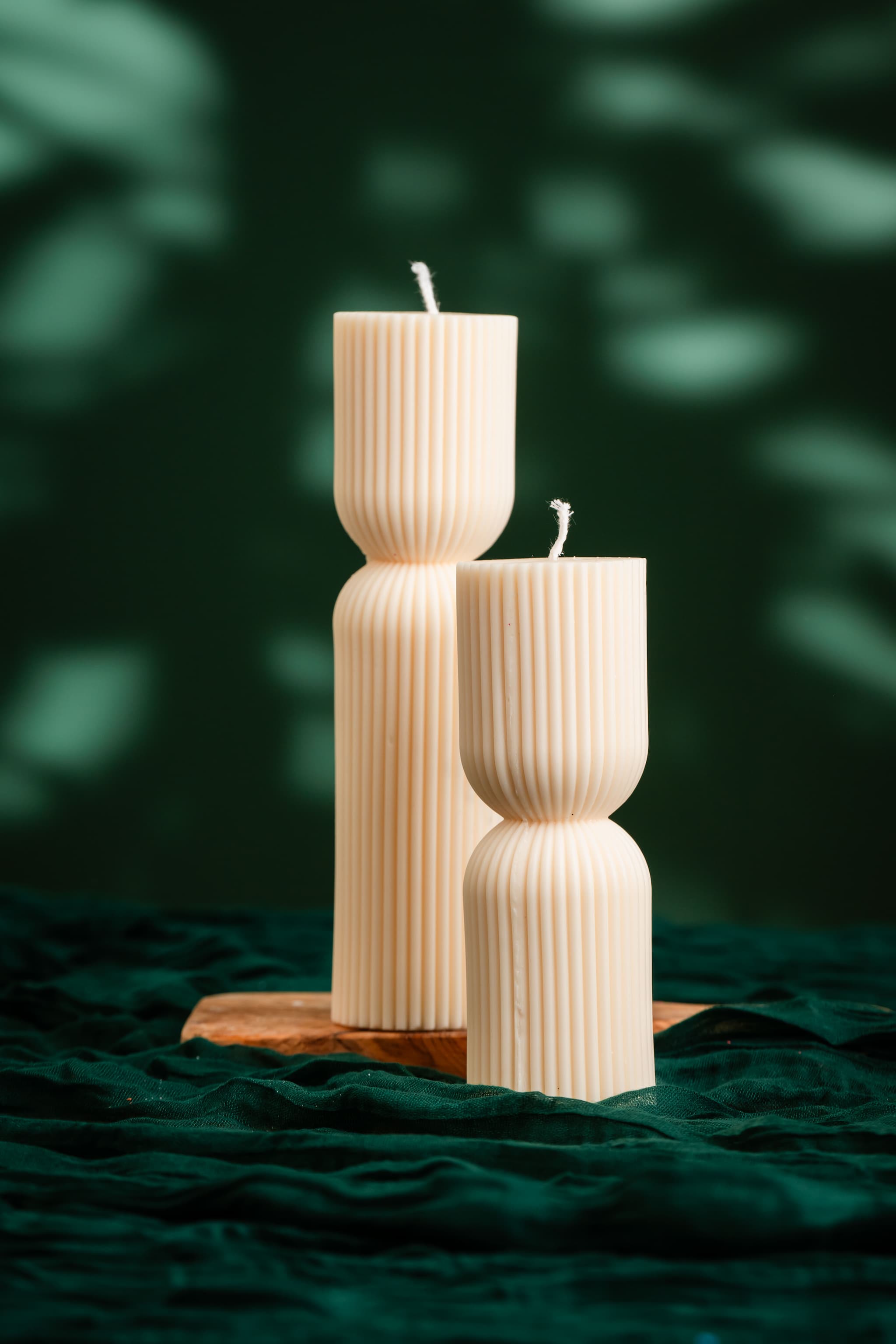Aesthetic Pillar Candles