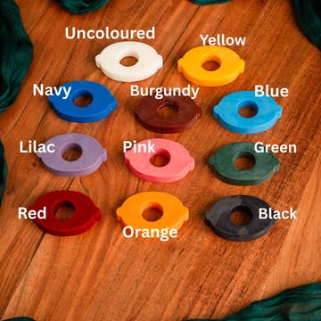 Elegant Roman Geometry Column Candle – Sculptural Minimalist