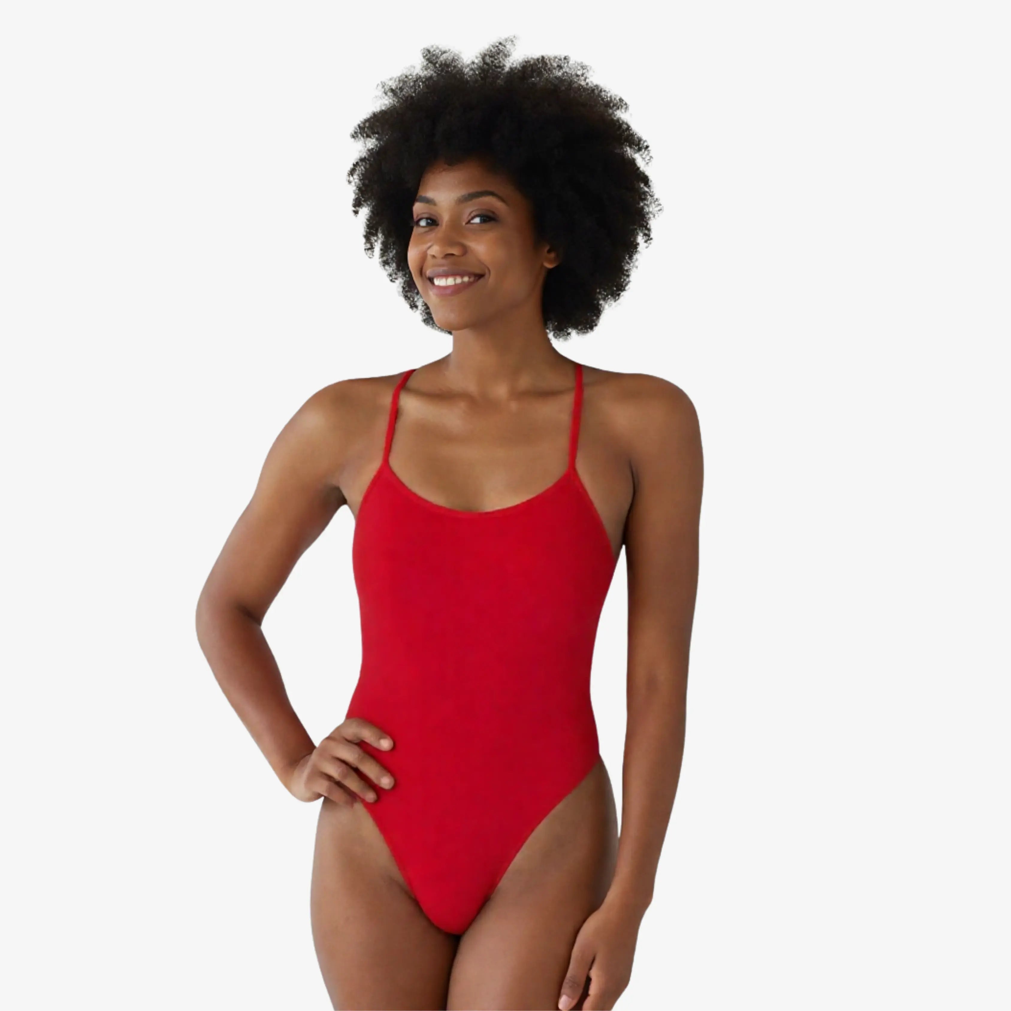 Norca Crimson X-Back Women's Performance Training Swimsuit