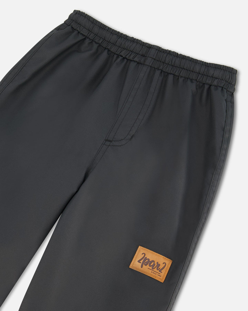Black Splash Pants