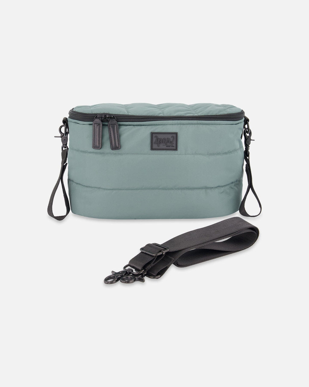 Mini Diaper Bag Sage Green