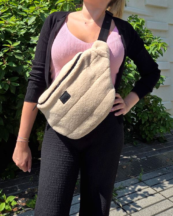 Changing Sling Bag Sugar Swizzle