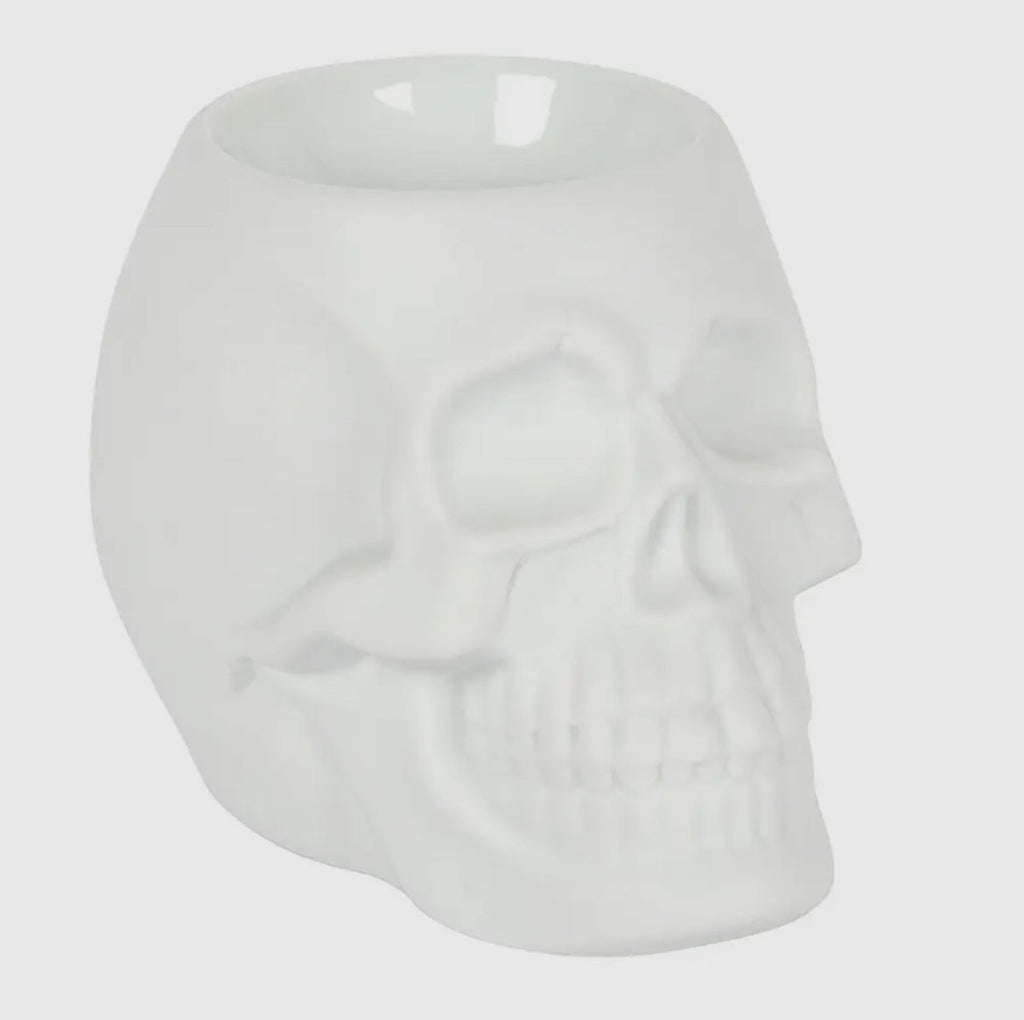 Skull Wax Melter