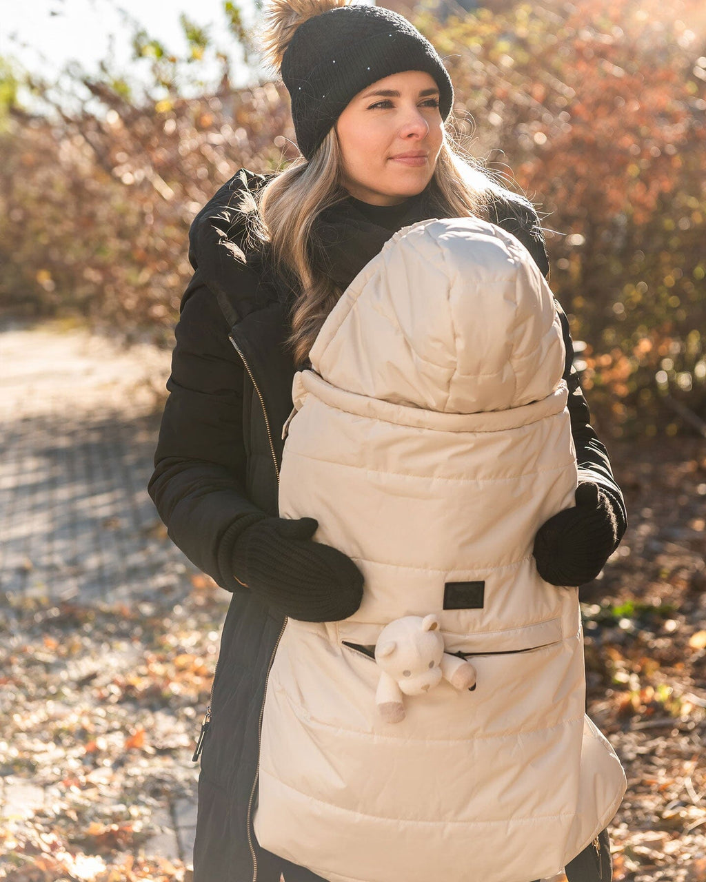 Multifunction 3-In-1 Envelope Silver White