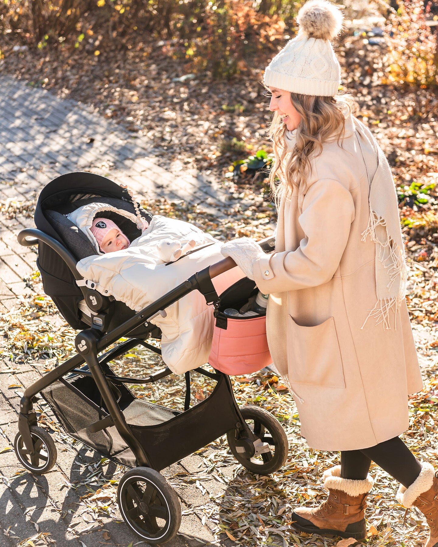 Multifunction 3-In-1 Envelope Silver White