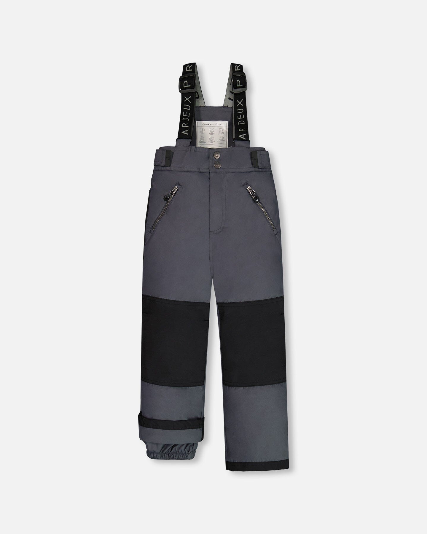Snow Pants Dark Gray