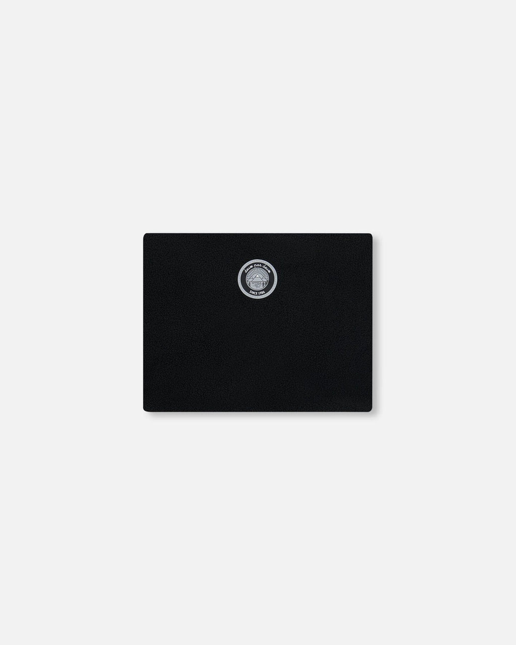 One Piece Snowsuit Printed Retro Flowers Blue