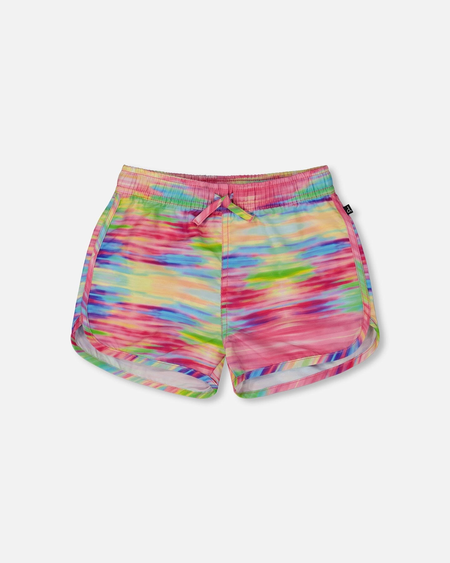 Printed Swim Shorts Multicolored