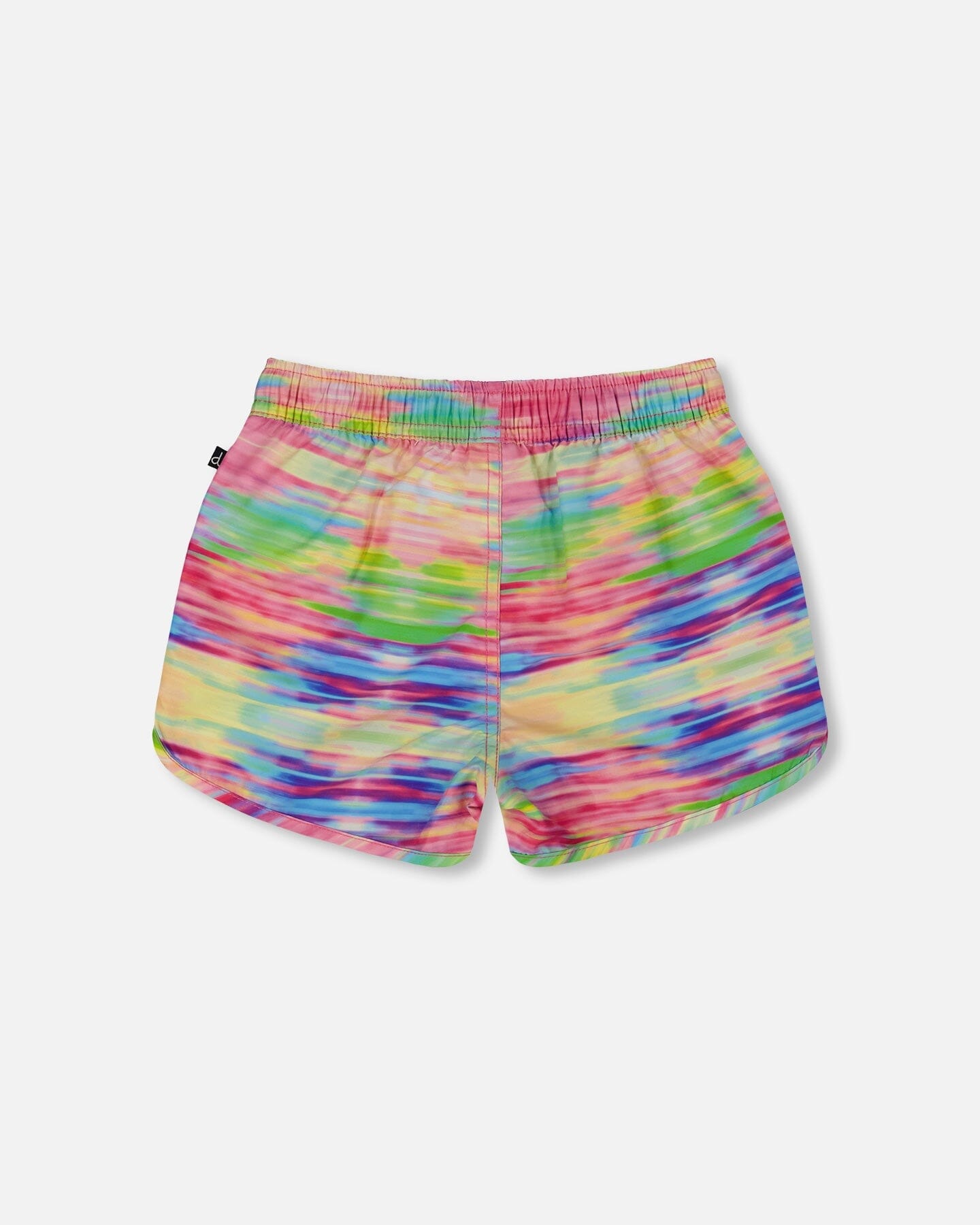 Printed Swim Shorts Multicolored