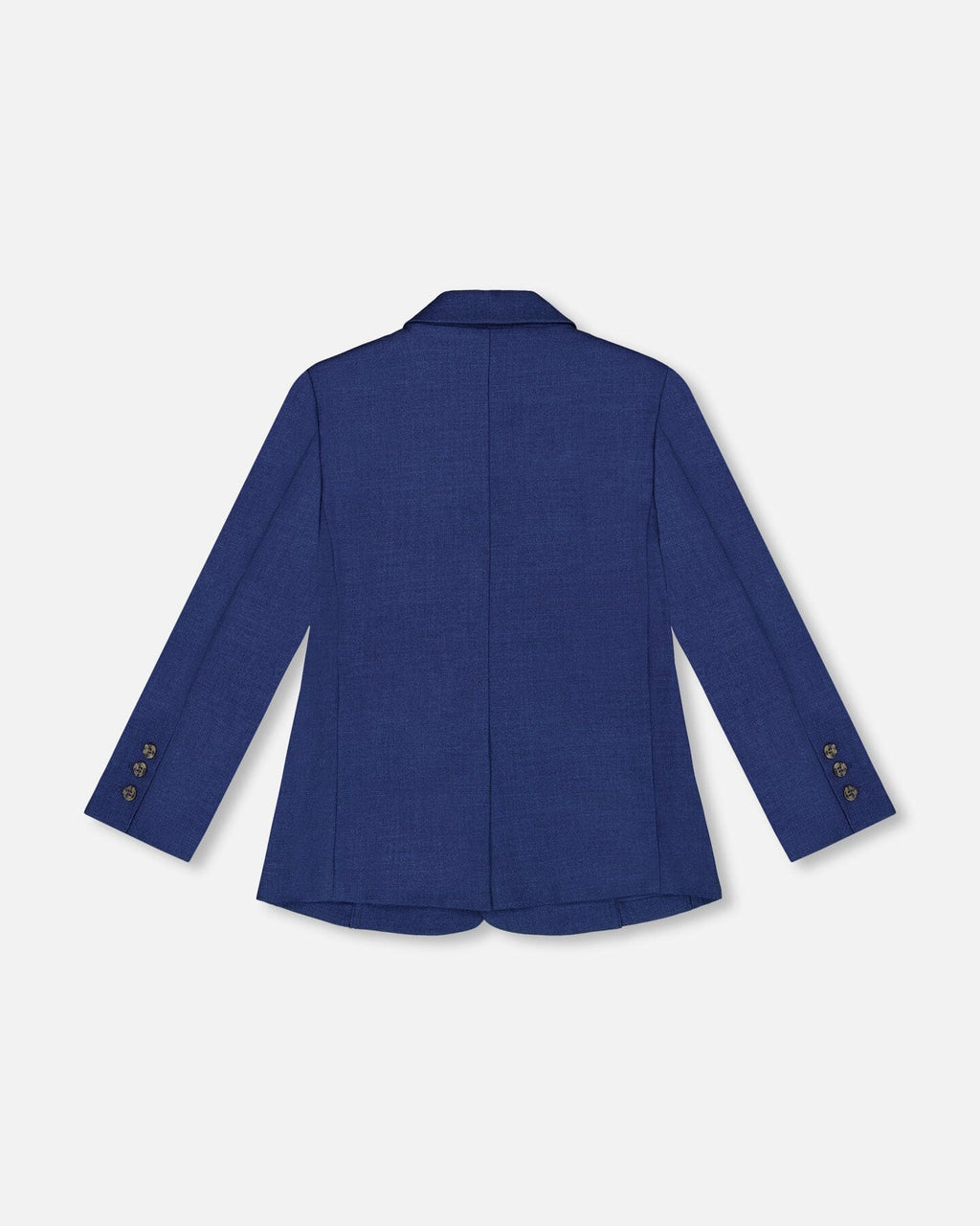 Two Button Blazer Navy Blue