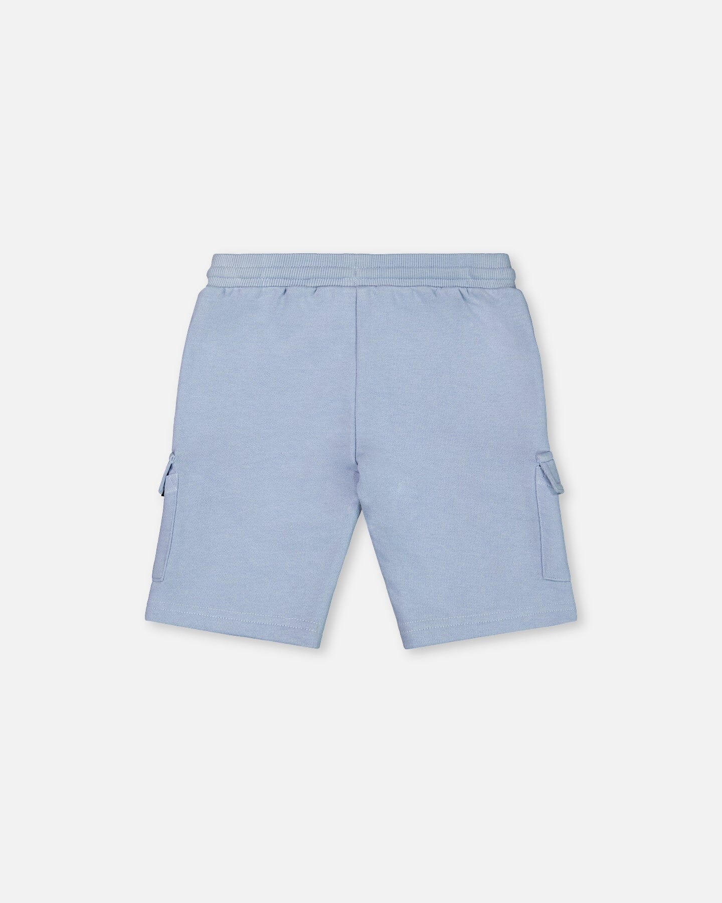 French Terry Short Pale Blue