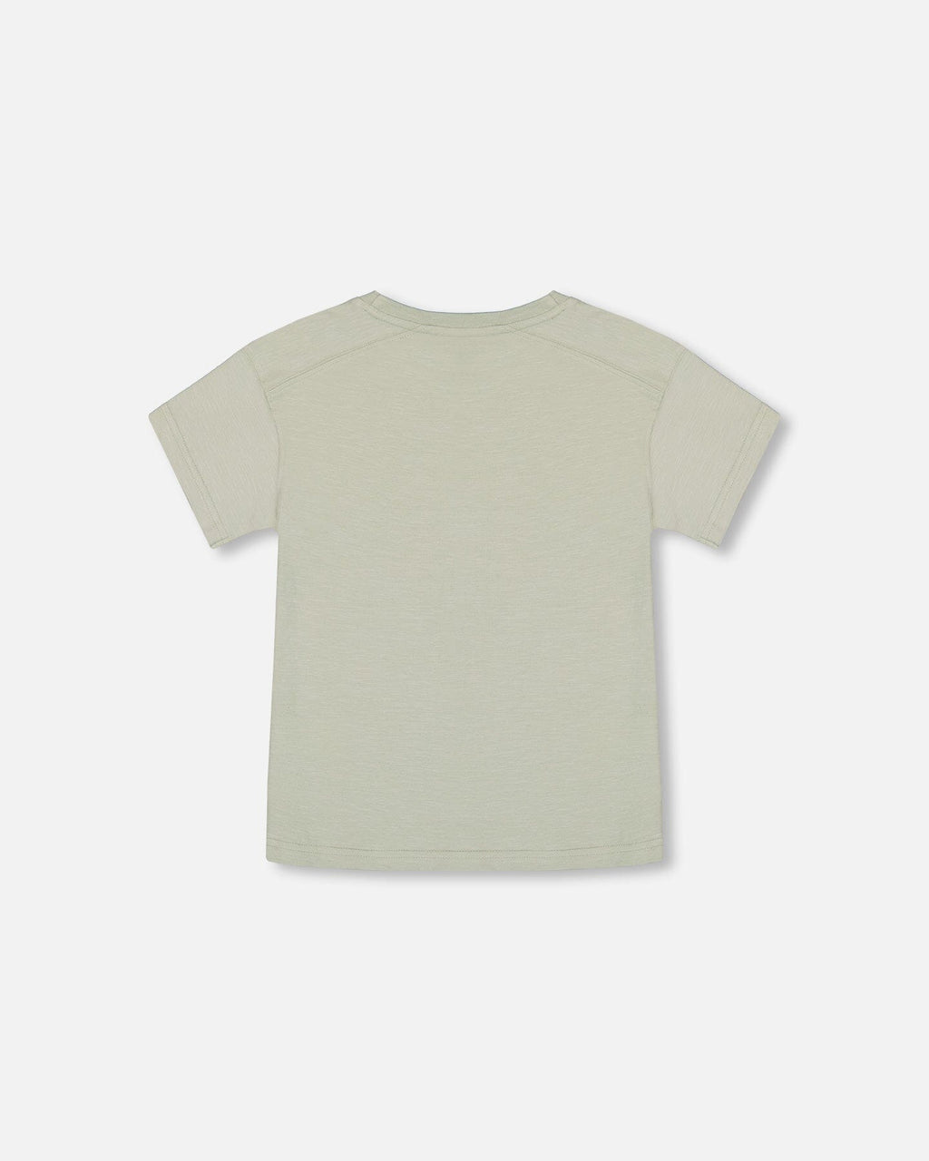 Short Sleeve Graphic Tee Sage