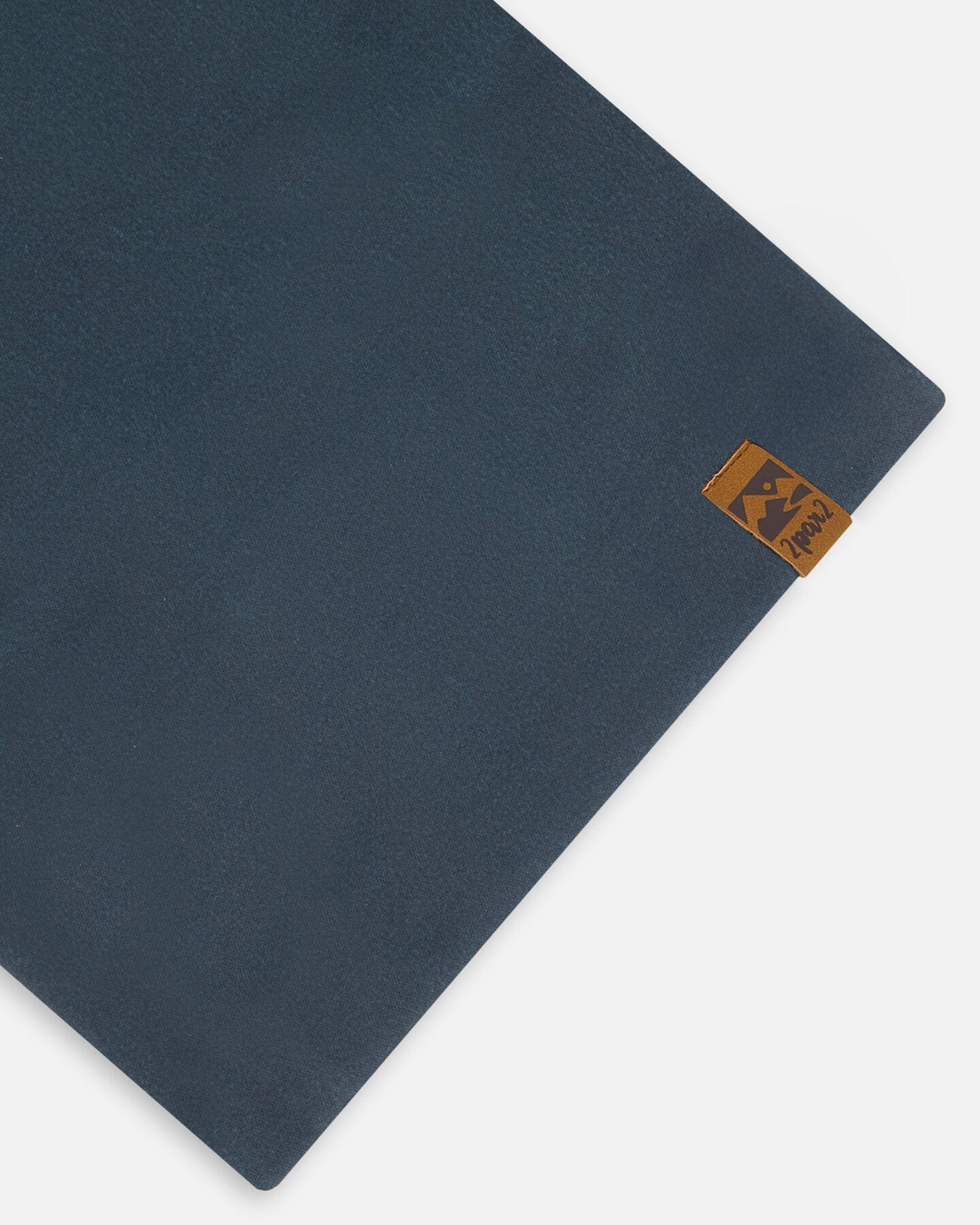 Solid Neck Tube Dark Gray