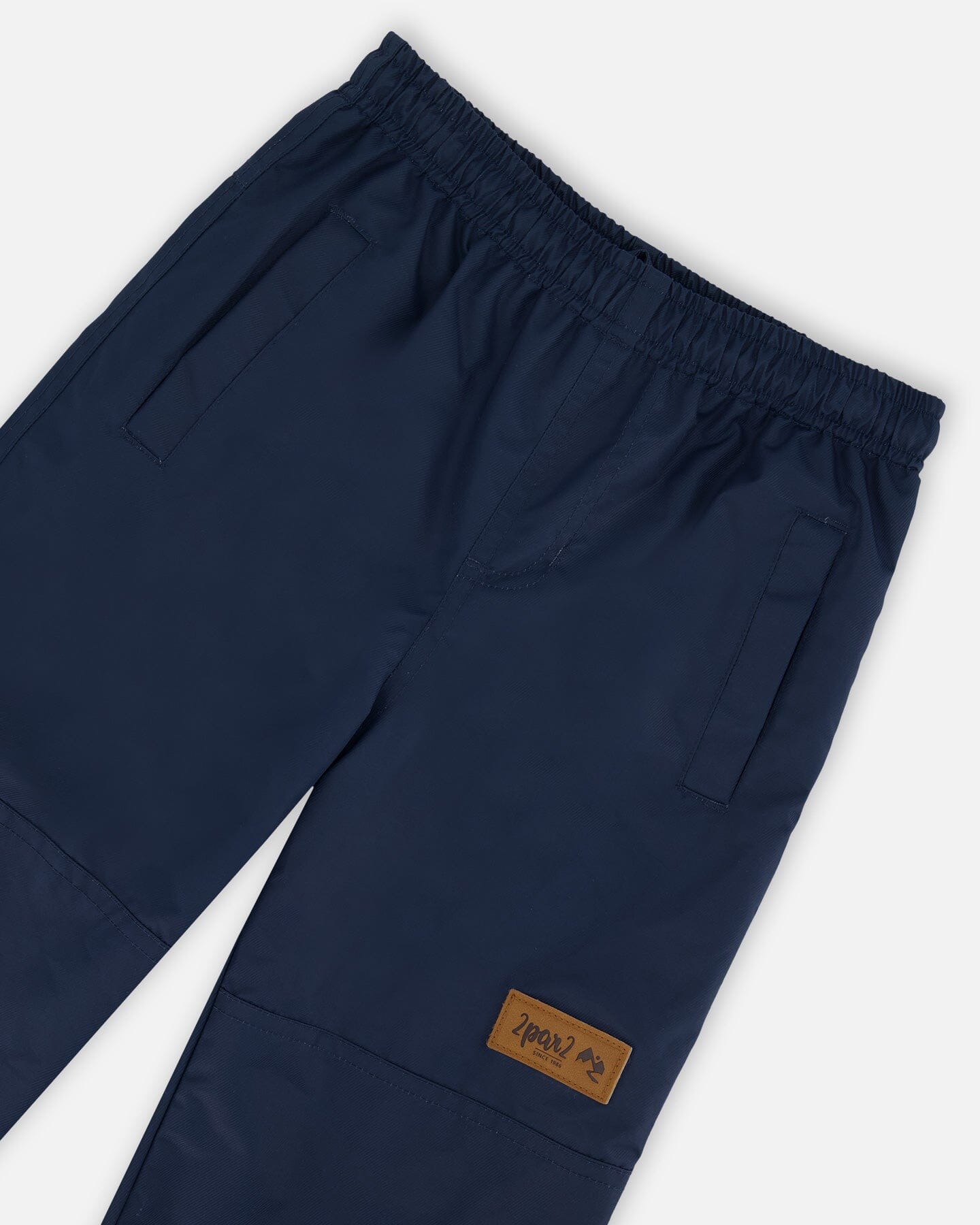 3-In-1 Mid-Season Outerwear Set Royal Blue And Green Gradient