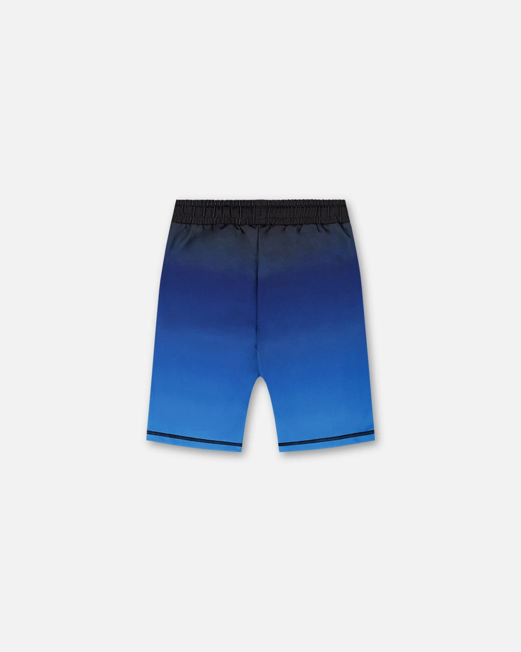 Athletic Shorts Blue And Black