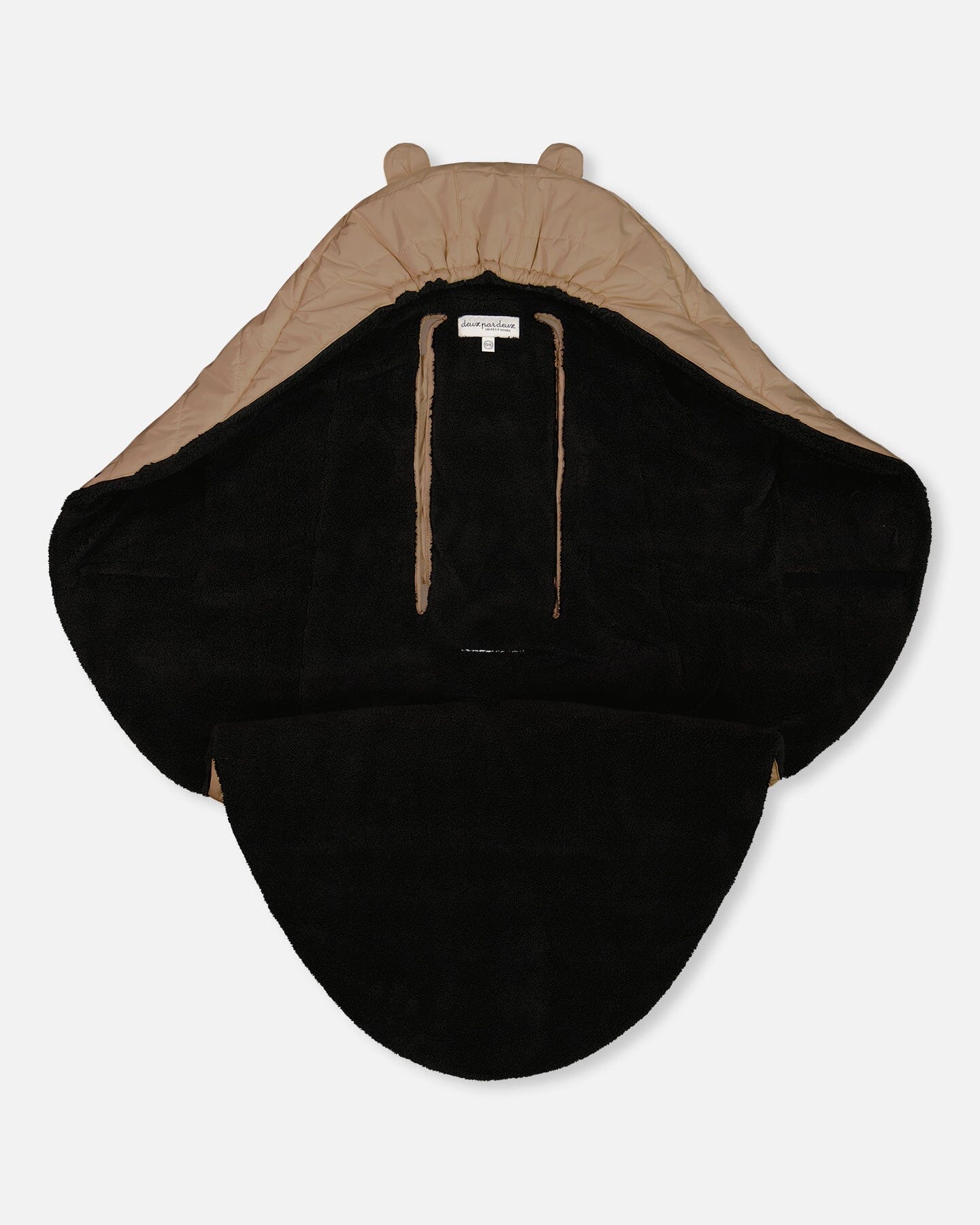 Snugly Baby Wrap Designed For Car Seat And Stroller Chanterelle