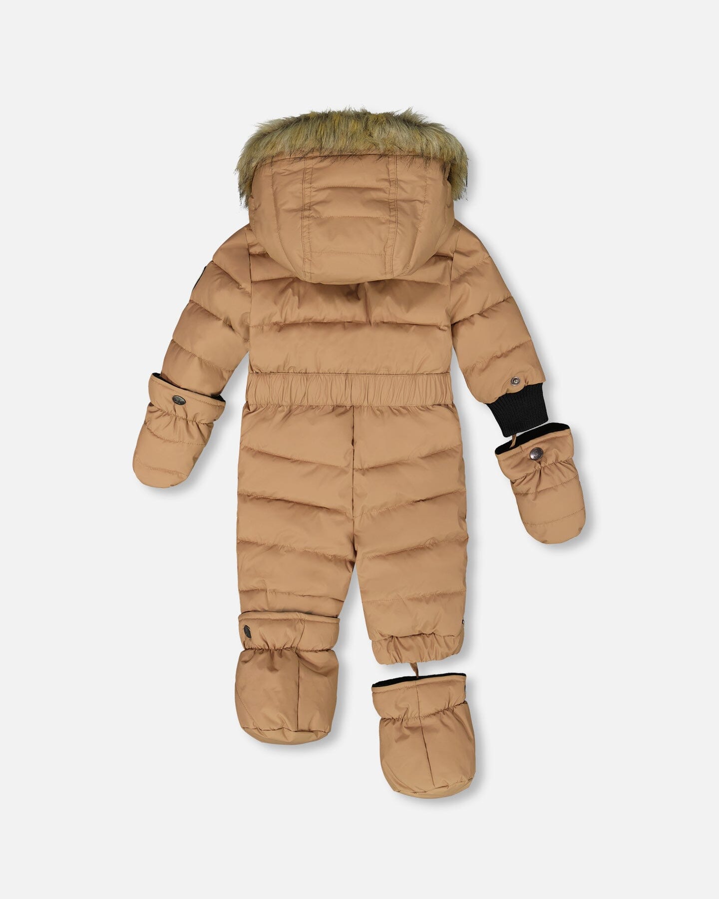 One-Piece Baby Original Puffy Snowsuit Chanterelle