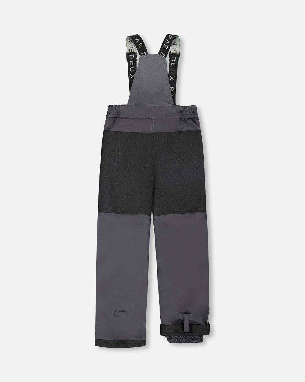 Two-Piece Discover Snowsuit Dark Gray