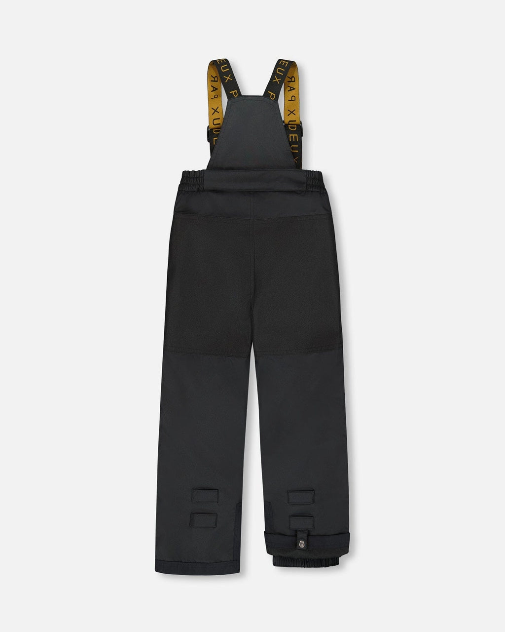 Two-Piece Play Snowsuit Black