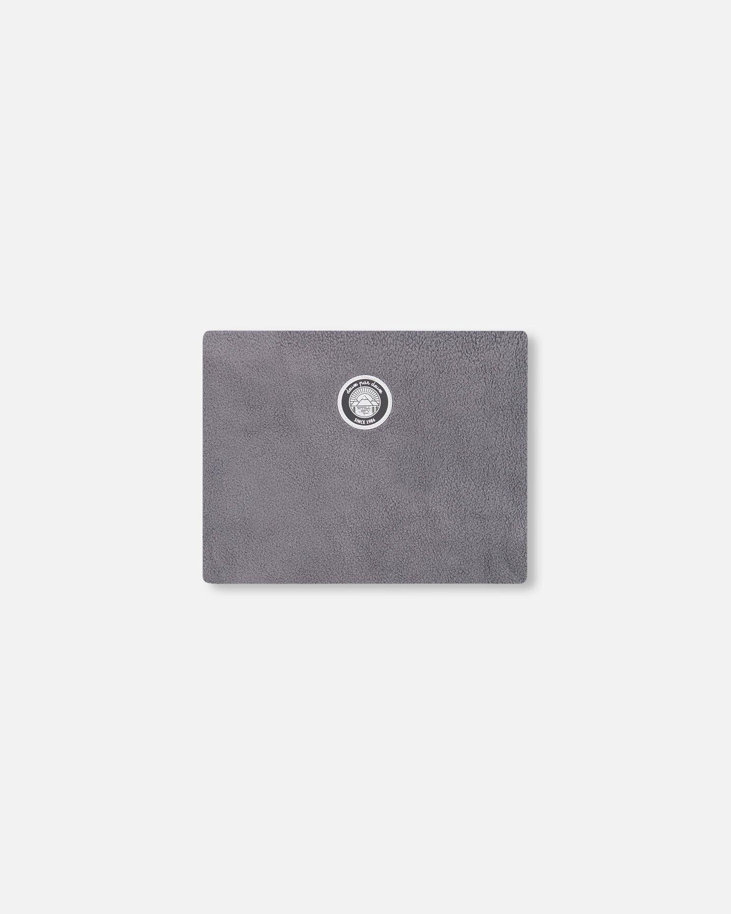 Two-Piece Play Snowsuit With Colorblocked Jacket Black