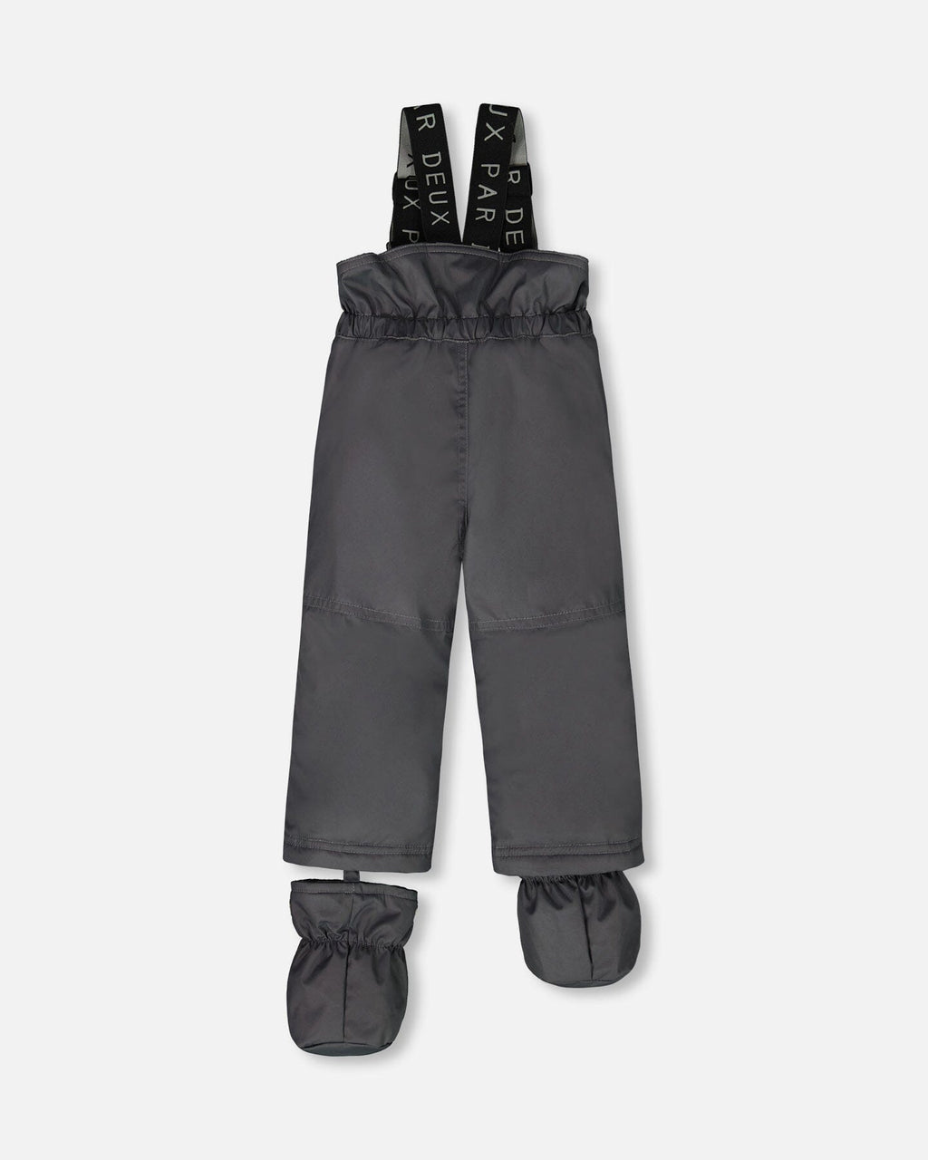 Two-Piece Baby Play Snowsuit With Printed Jacket Sage Green