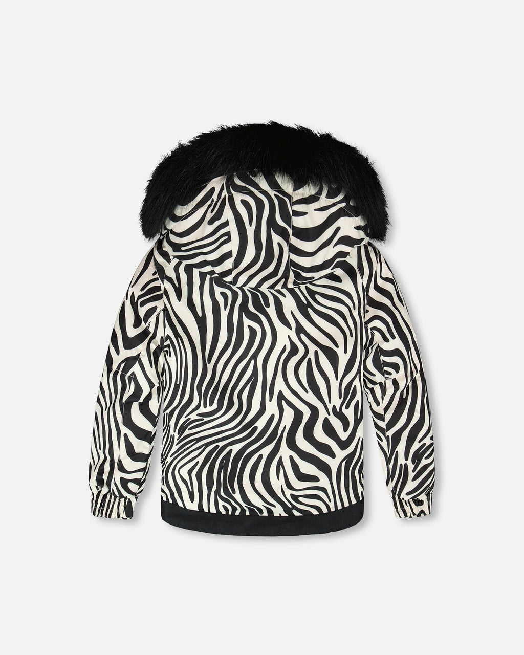 Two-Piece Play Snowsuit Fuchsia