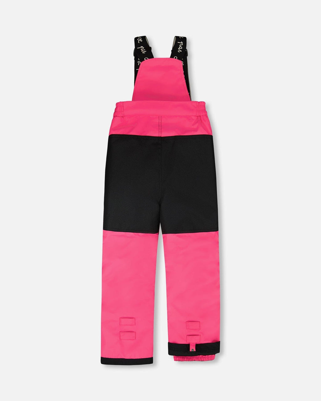 Two-Piece Play Snowsuit Fuchsia