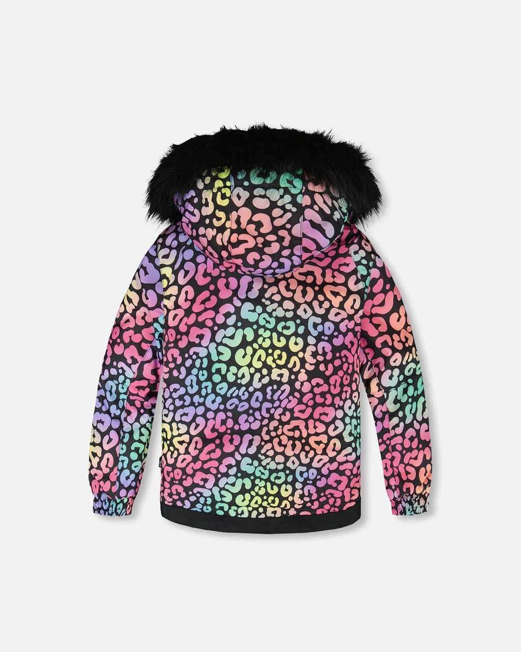 Two-Piece Play Snowsuit Multicolor