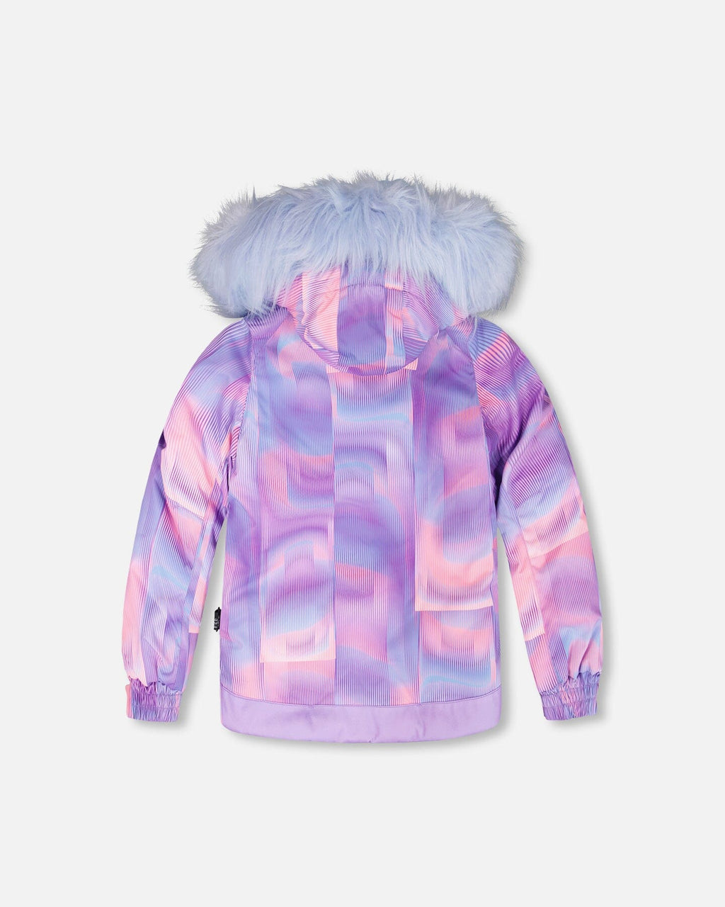 Two-Piece Play Snowsuit Light Blue