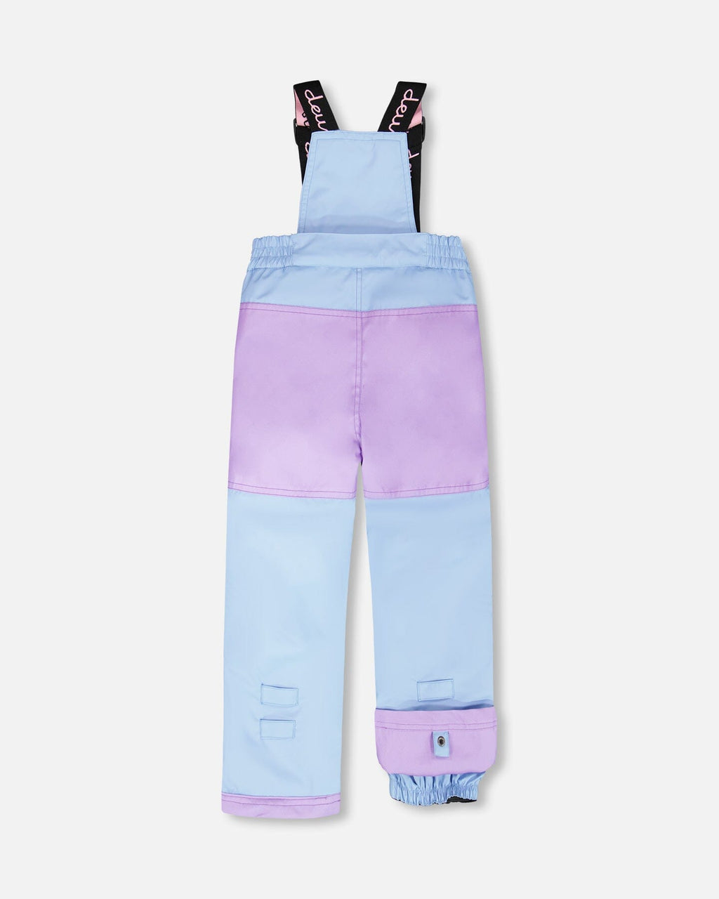 Two-Piece Play Snowsuit Light Blue