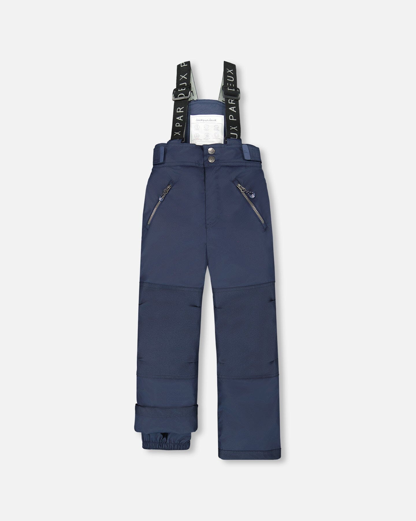 Solid Play Snow Pants Navy Blue