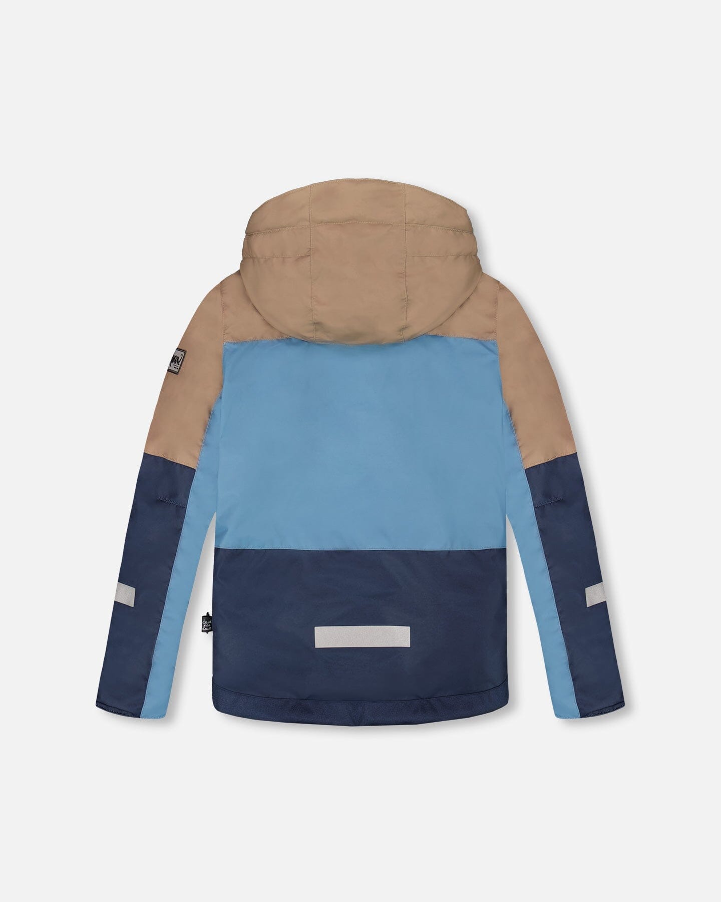 Two-Piece Teknik Snowsuit Blue Mountains