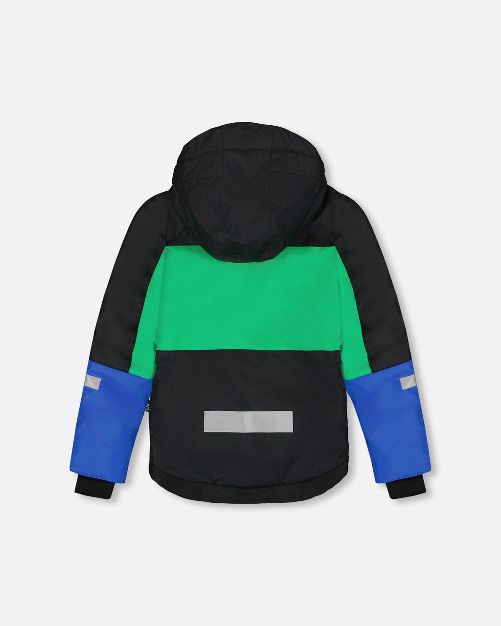 Two-Piece Teknik Snowsuit Aurora Borealis