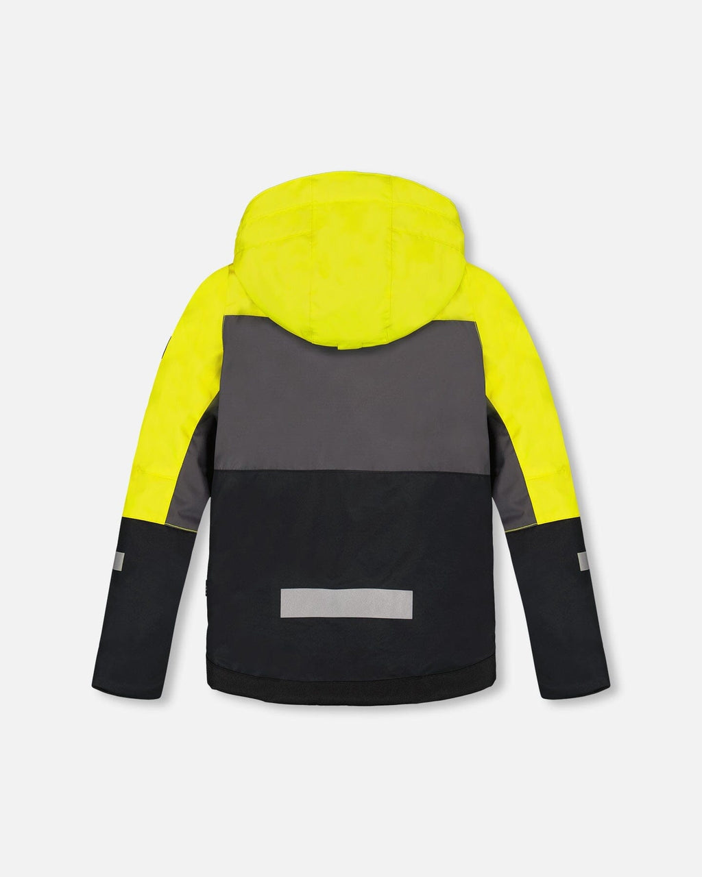 Two-Piece Teknik Snowsuit Colorblocked Light Khaki Green