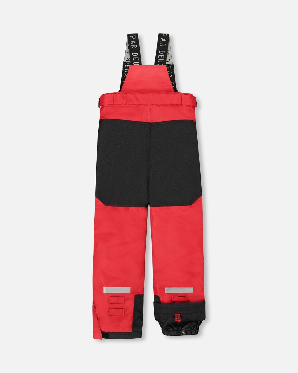 Two-Piece Teknik Snowsuit Red