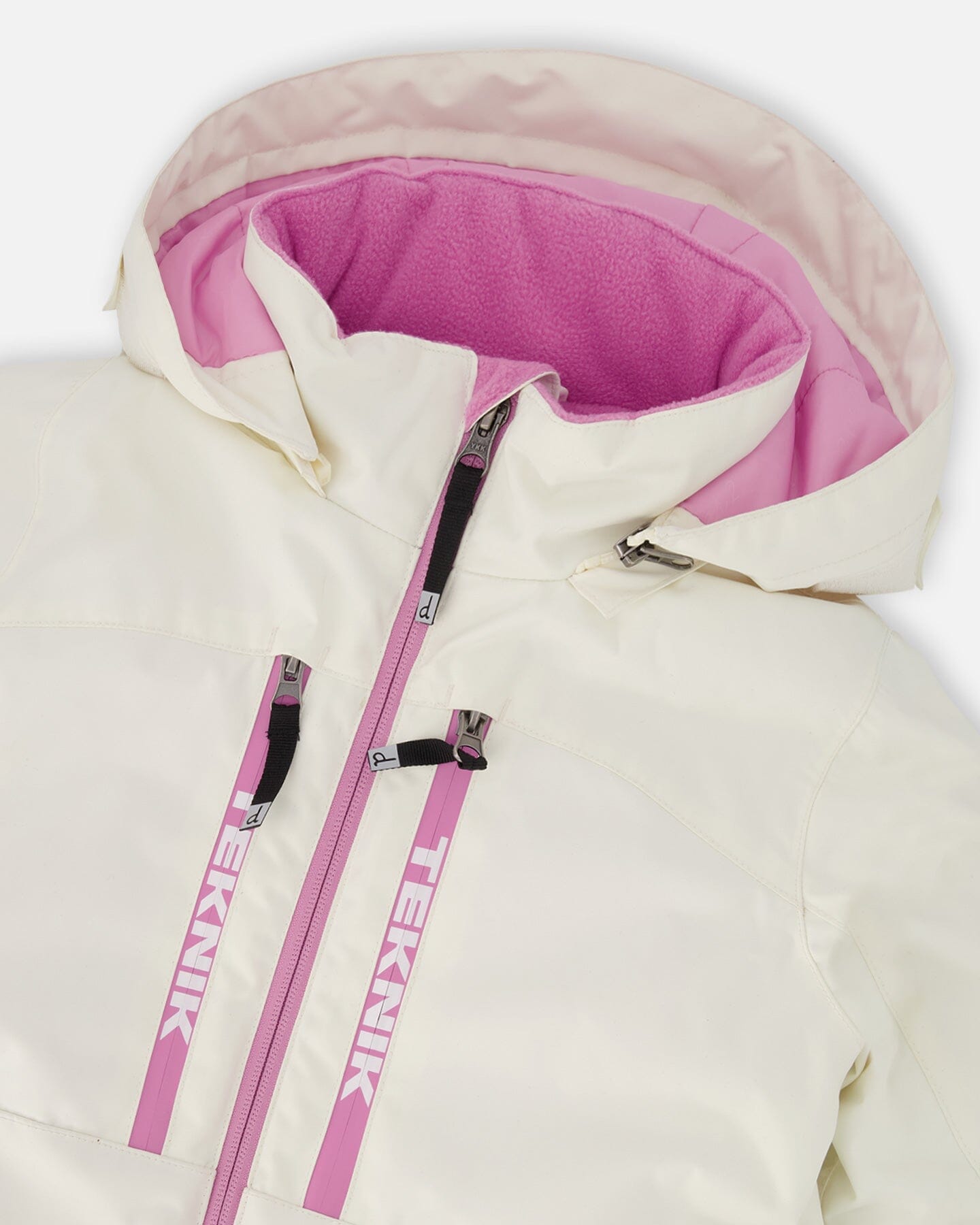 Two-Piece Teknik Snowsuit Off-White
